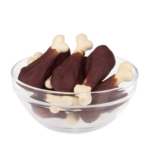 Ласощі Animall Dog PLATINUM для собак Гомілки з качкою - 100 г