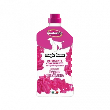 Концентрат Indorina для миття поверхонь Magic Home Sandalo з ароматом сандалу - 1 л